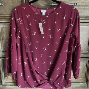 NWT Women’s Blouse